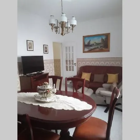 公寓 A Casa Da Avo Dina 夫塞塔