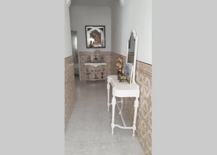 A Casa Da Avo Dina 公寓 夫塞塔