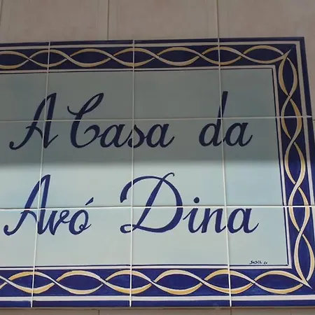 A Casa Da Avo Dina Apartment
