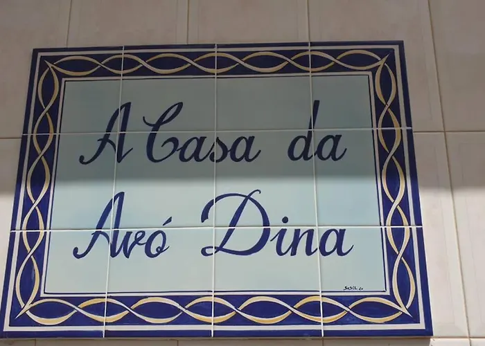 A Casa Da Avo Dina アパート