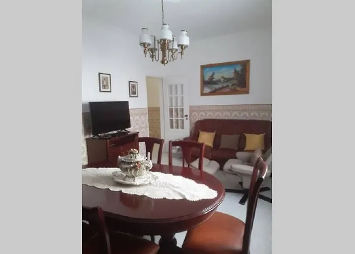 アパート A Casa Da Avo Dina フゼタ