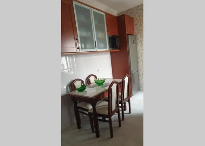 A Casa Da Avo Dina アパート *