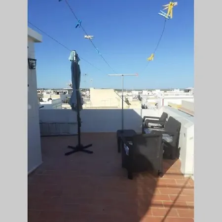 Apartamento A Casa Da Avo Dina *