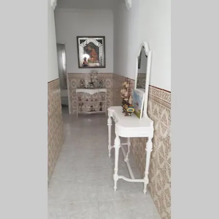 A Casa Da Avo Dina Apartamento Fuzeta